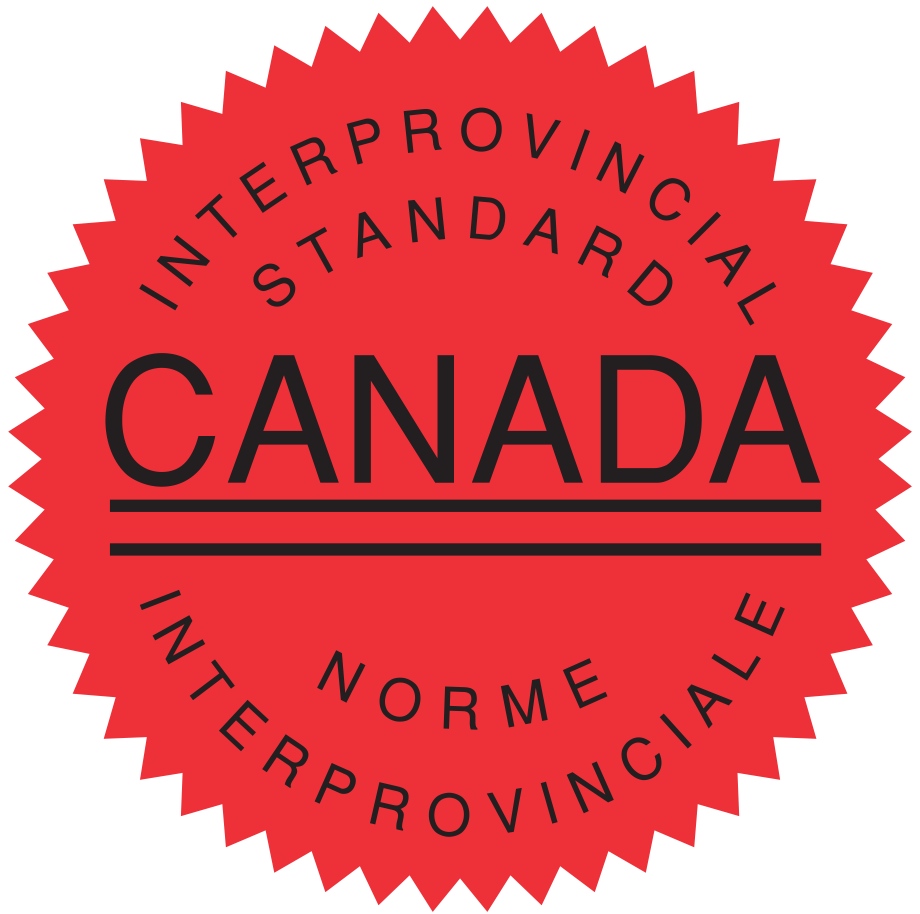 Interprovincial Standards Red Seal Canada