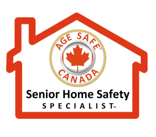 Age Safe Canada Senior Home Safety Specialist