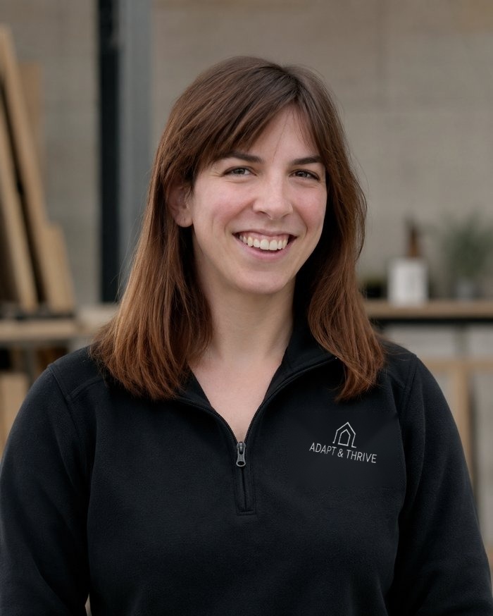Brittany Miller, Project Delivery & Client Experience, Adapt & Thrive