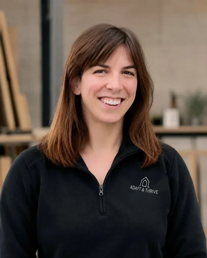 Brittany Miller, Customer Care & Community Engagement, Adapt & Thrive