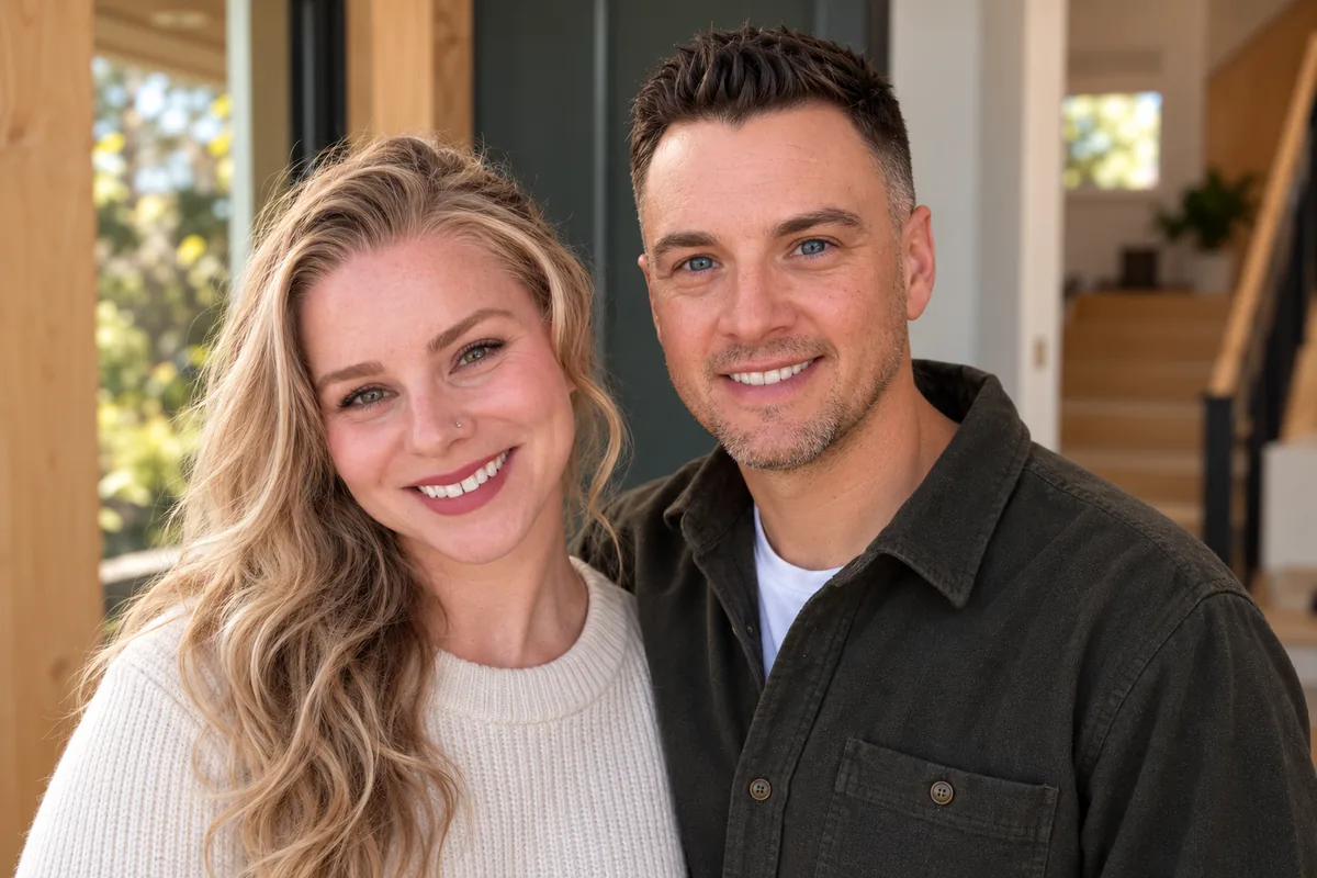 Laura and Andrew Faunt, co-founders of Adapt & Thrive