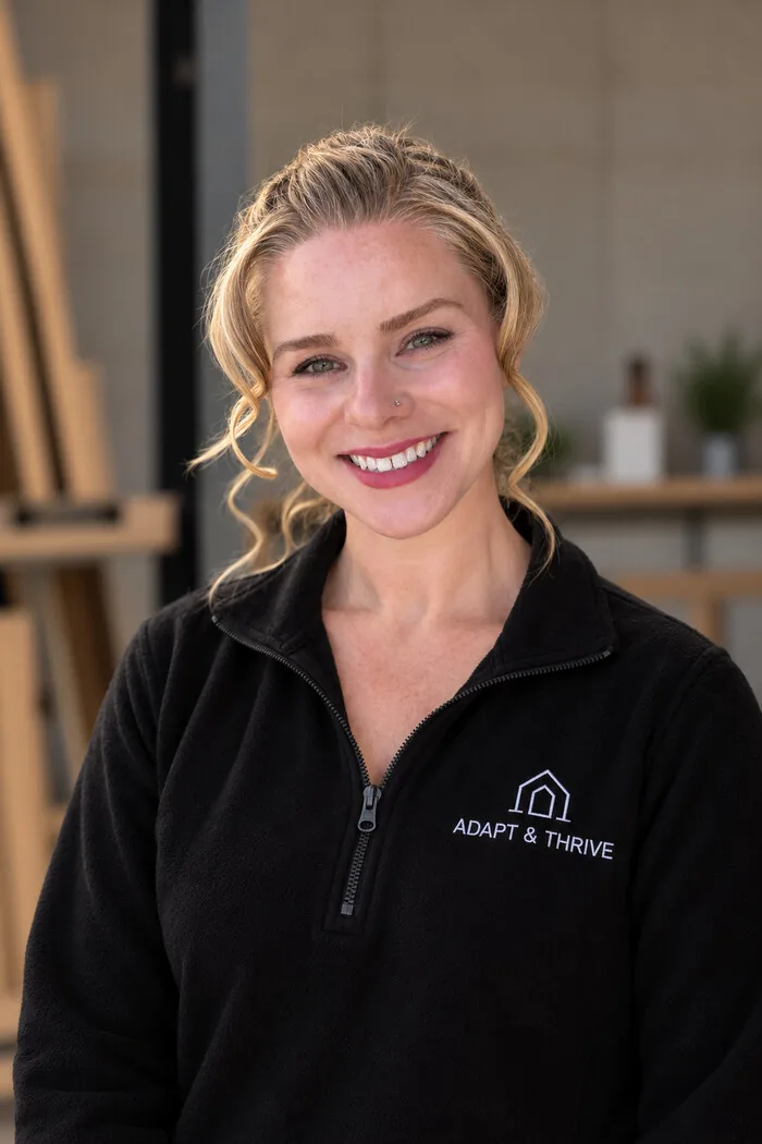 Laura Sinclair Faunt, Co-Founder & Operations, Adapt & Thrive